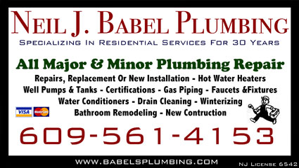 Neil J Babel Plumbing